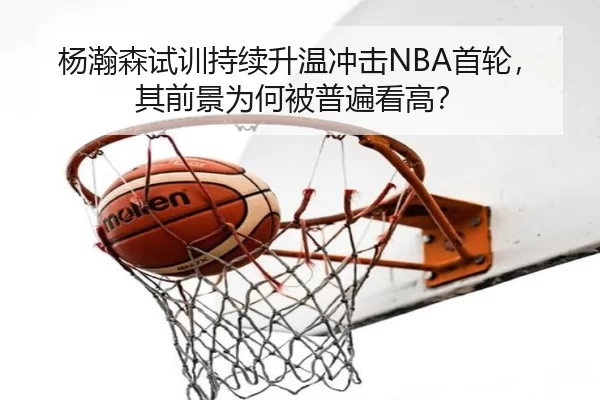 杨瀚森试训持续升温冲击NBA首轮，其前景为何被普遍看高？